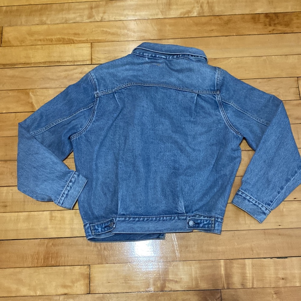 Levi Jean Jacket - image 4
